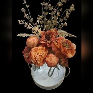 Fall Floral Arrangement